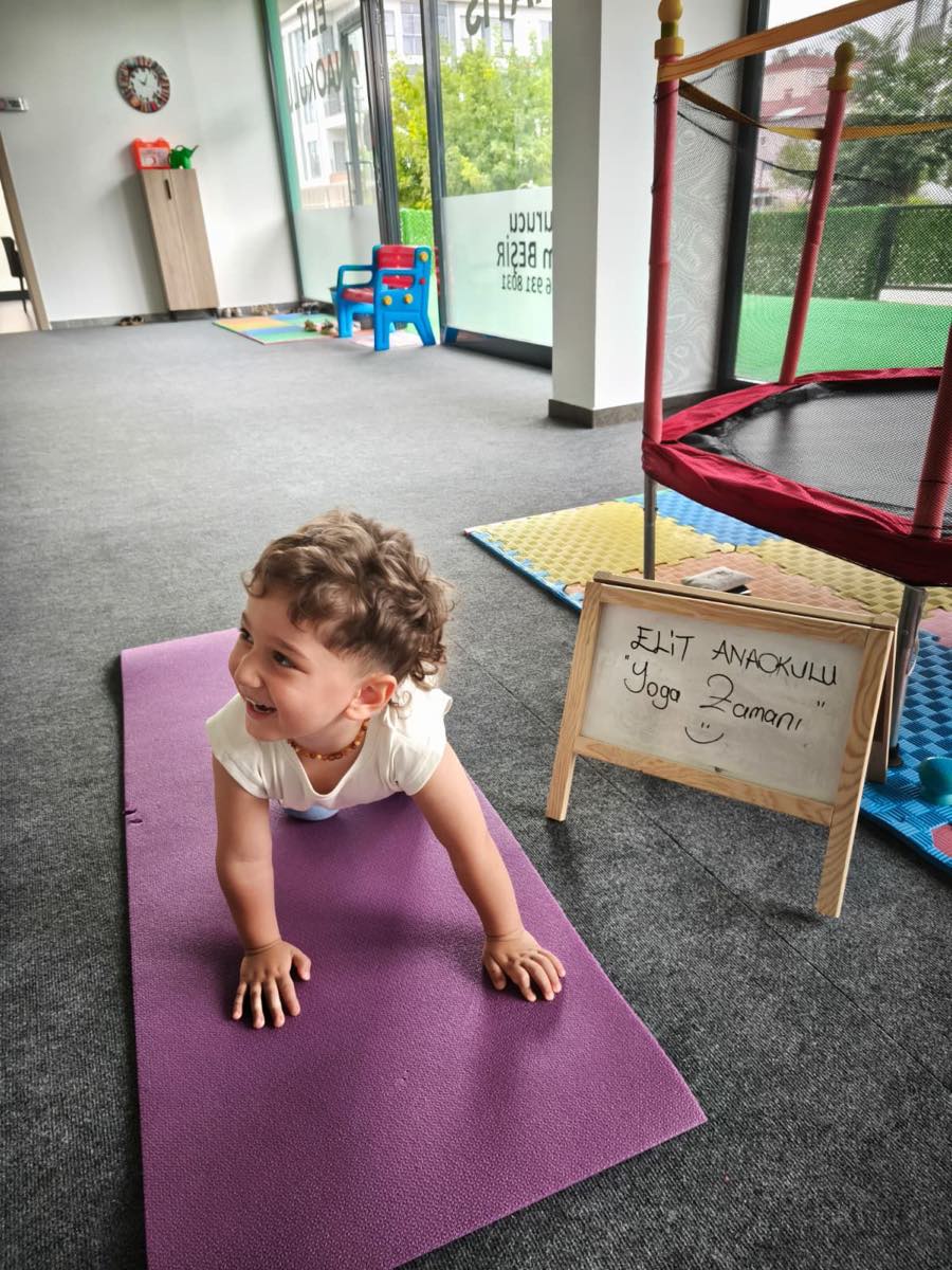 Jimnastik ve Yoga
