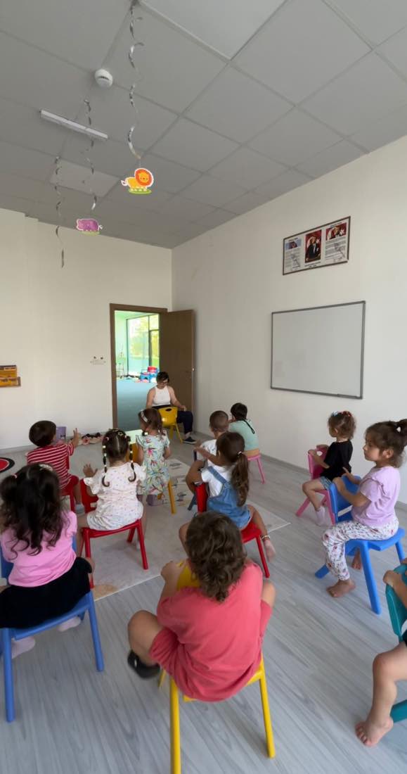 Sosyal Duygusal Gelişim