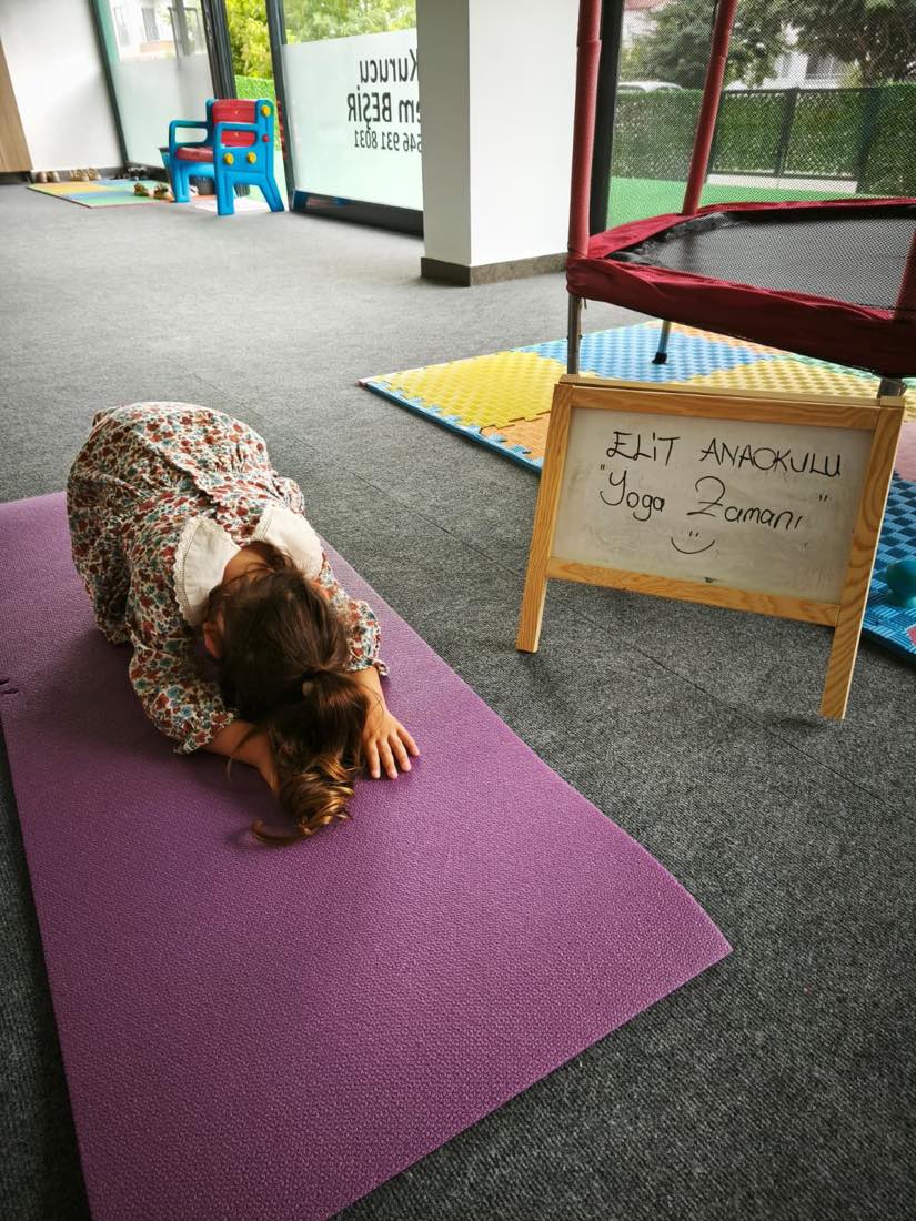 Jimnastik ve Yoga